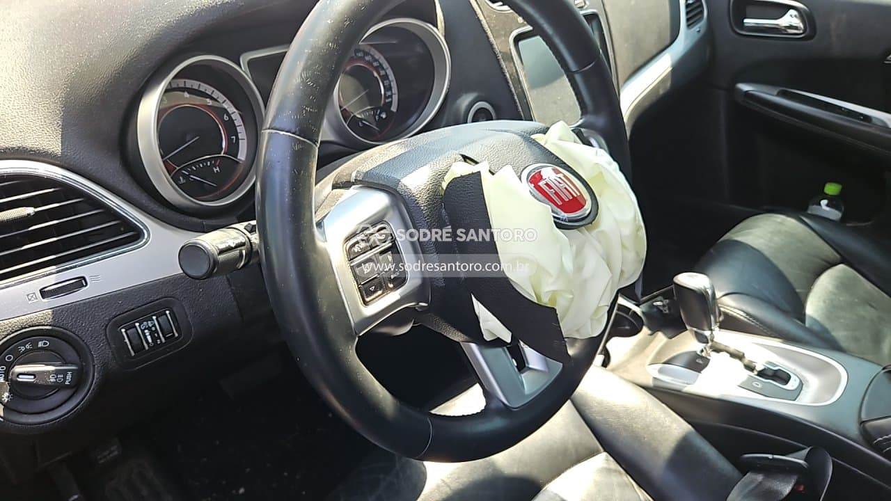 Fiat Freemont Prec At6 2014 — foto 11