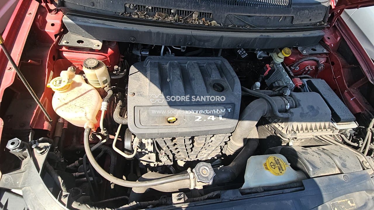 Fiat Freemont Prec At6 2014 — foto 5