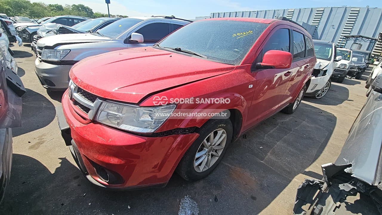 Fiat Freemont Prec At6 2014 — foto 3