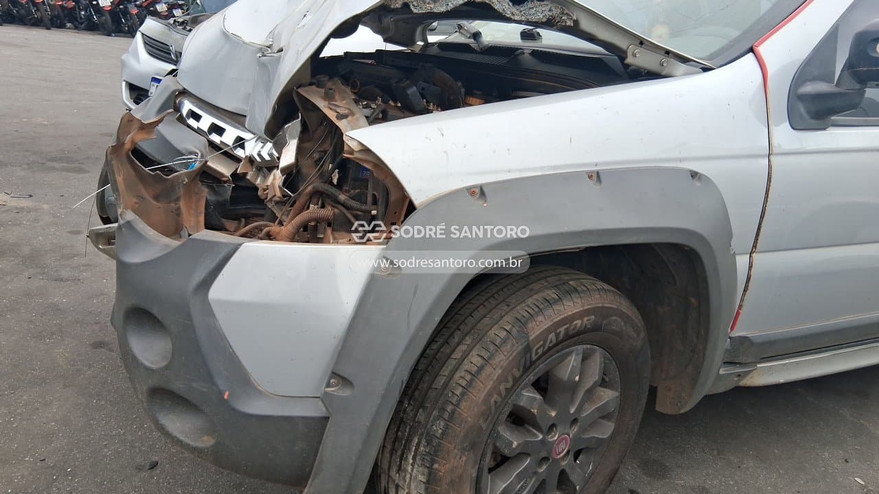 Fiat Palio Wk Adven Flex 2014 — foto 11
