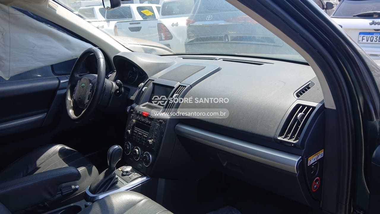 Land Rover Freelander 2 Hse I6 2011 — foto 7