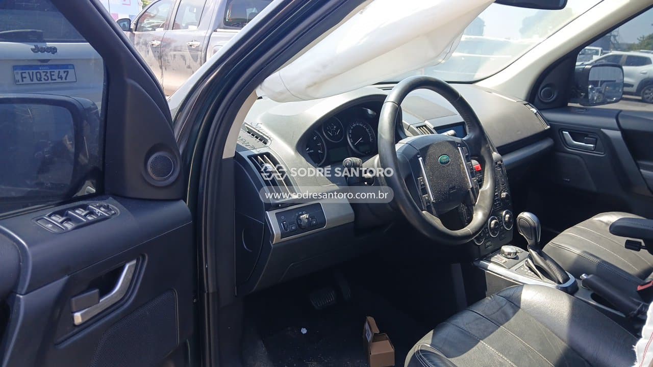 Land Rover Freelander 2 Hse I6 2011 — foto 6