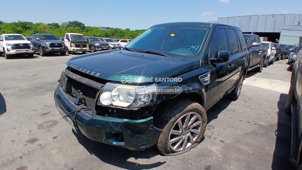 Land Rover Freelander 2 Hse I6 2011 — foto 3
