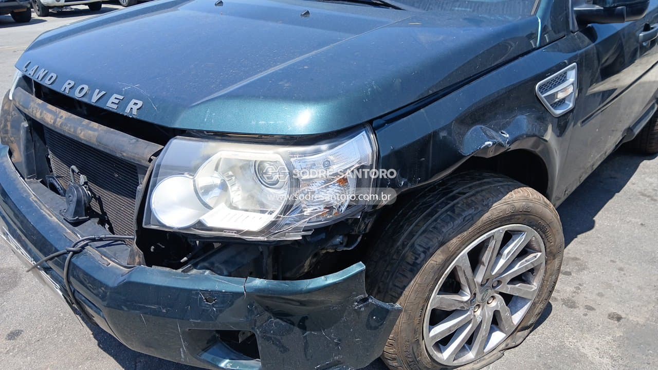 Land Rover Freelander 2 Hse I6 2011 — foto 10