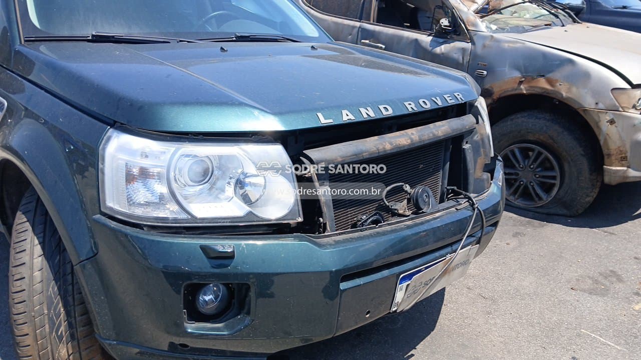 Land Rover Freelander 2 Hse I6 2011 — foto 12