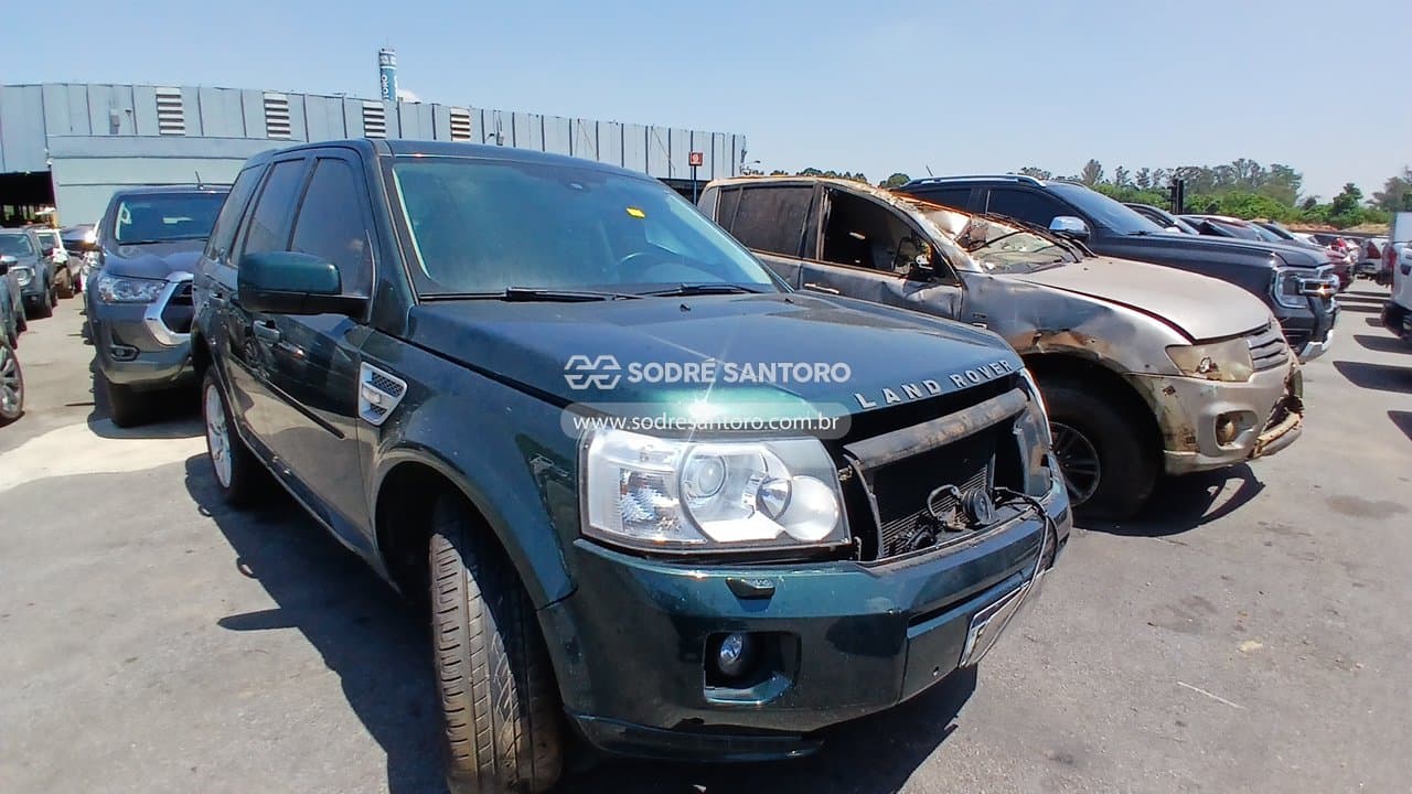 Land Rover Freelander 2 Hse I6 2011 — foto 1