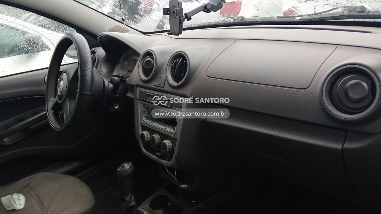 Volkswagen Gol 1.0 2010 — foto 7