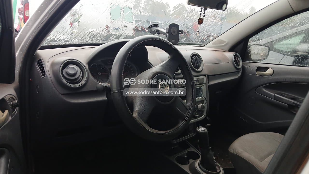 Volkswagen Gol 1.0 2010 — foto 6