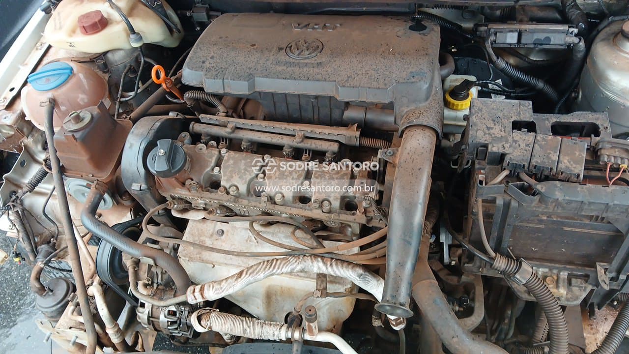 Volkswagen Gol 1.0 2010 — foto 5