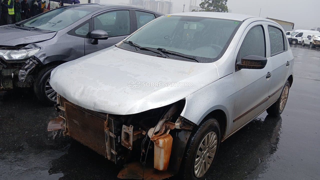 Volkswagen Gol 1.0 2010 — foto 3