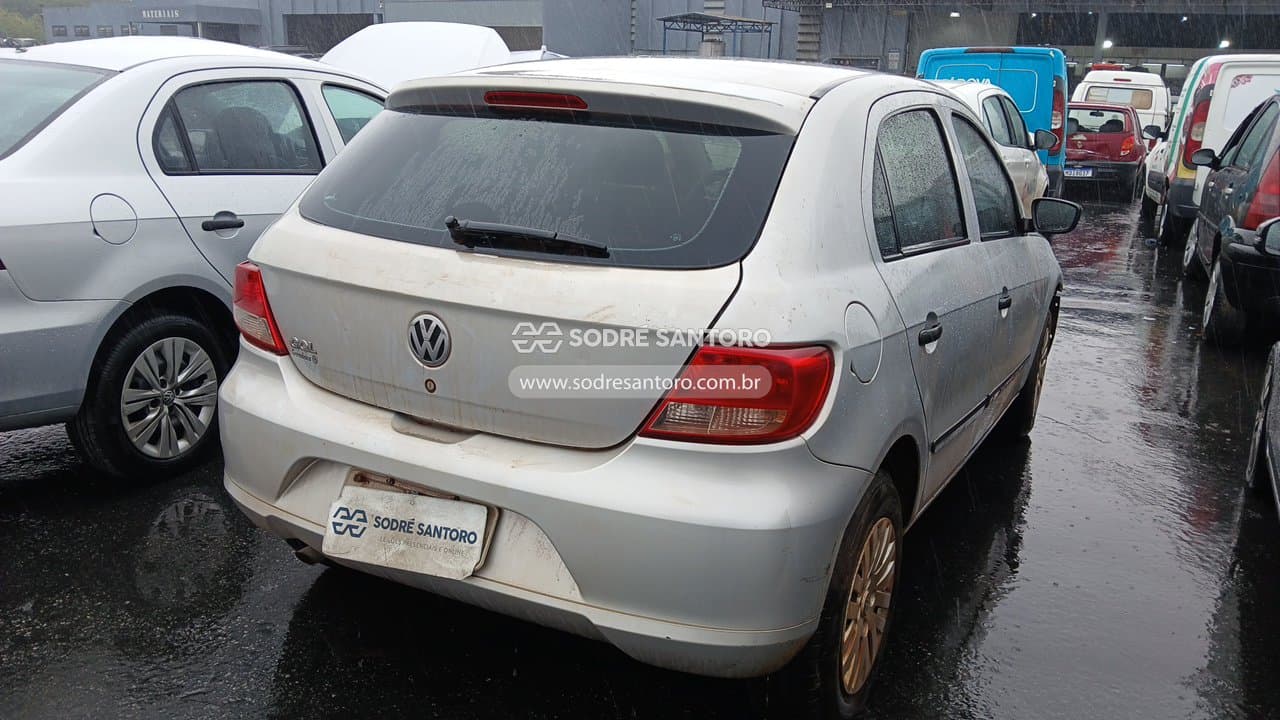 Volkswagen Gol 1.0 2010 — foto 4