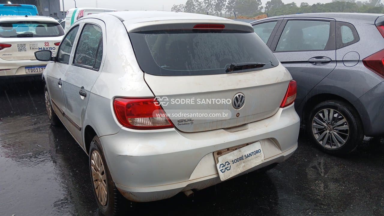 Volkswagen Gol 1.0 2010 — foto 2
