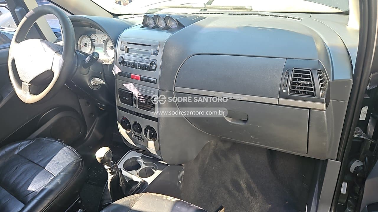 Fiat Idea Adventure Flex 2008 — foto 7