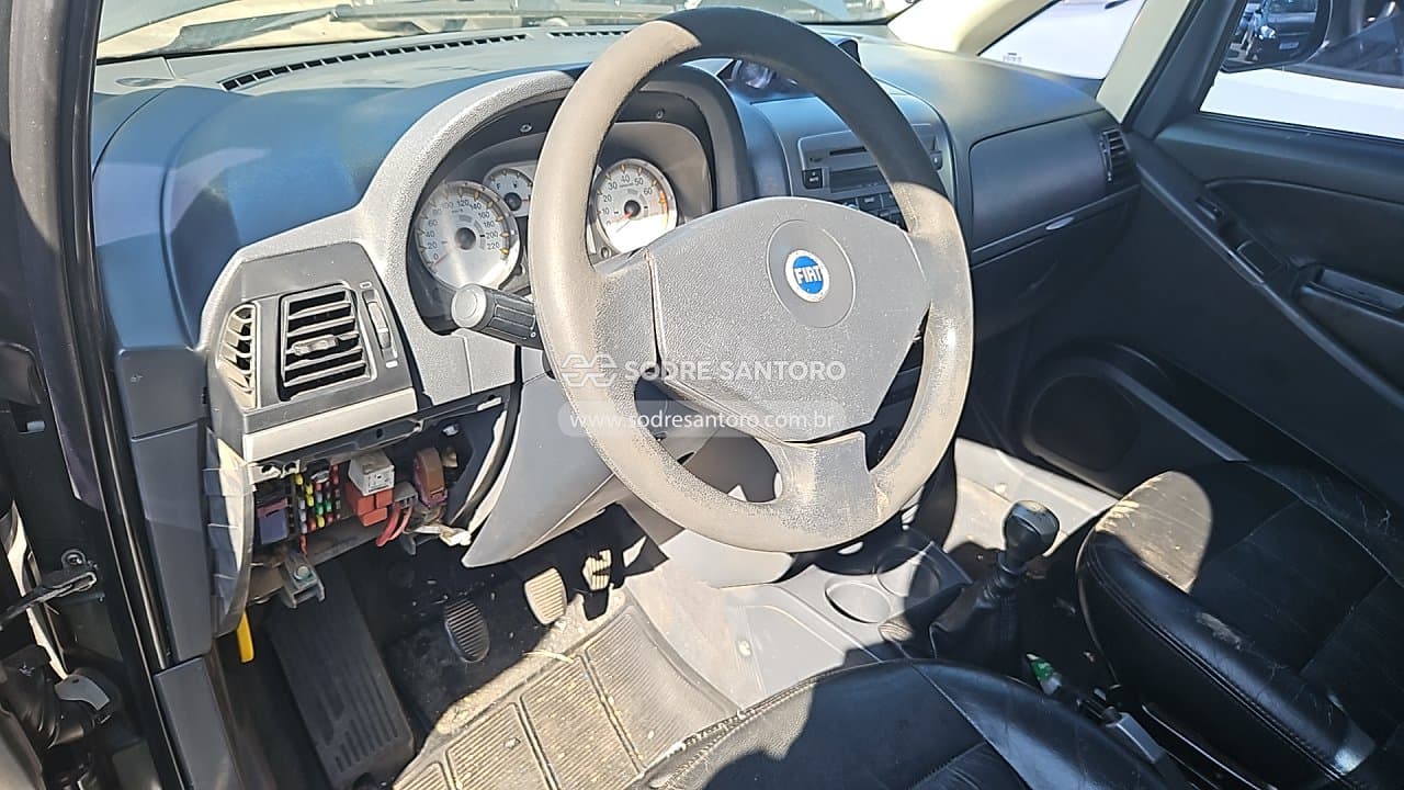 Fiat Idea Adventure Flex 2008 — foto 6