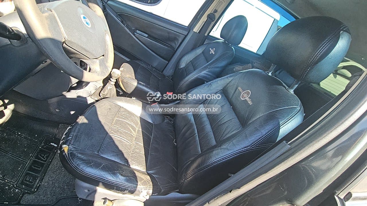 Fiat Idea Adventure Flex 2008 — foto 8