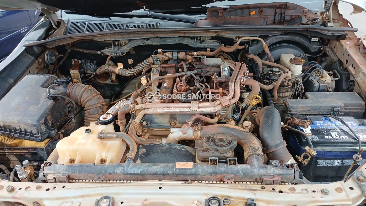 Toyota Hilux 2021 — foto 5