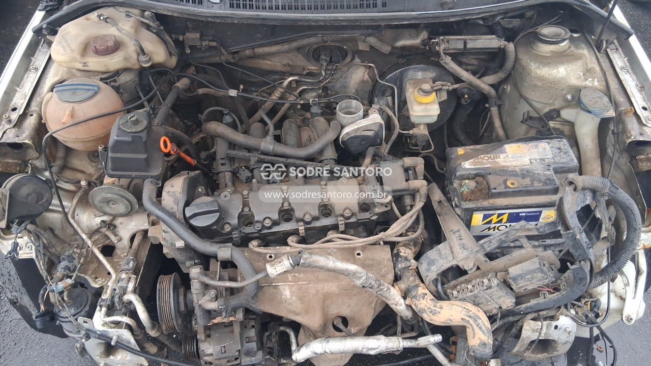 Volkswagen Gol 1.6 Power 2010 — foto 5