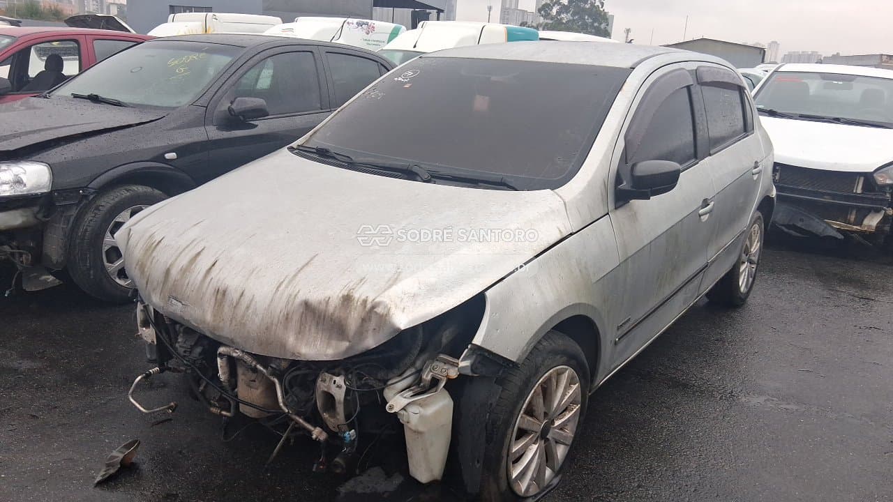 Volkswagen Gol 1.6 Power 2010 — foto 3