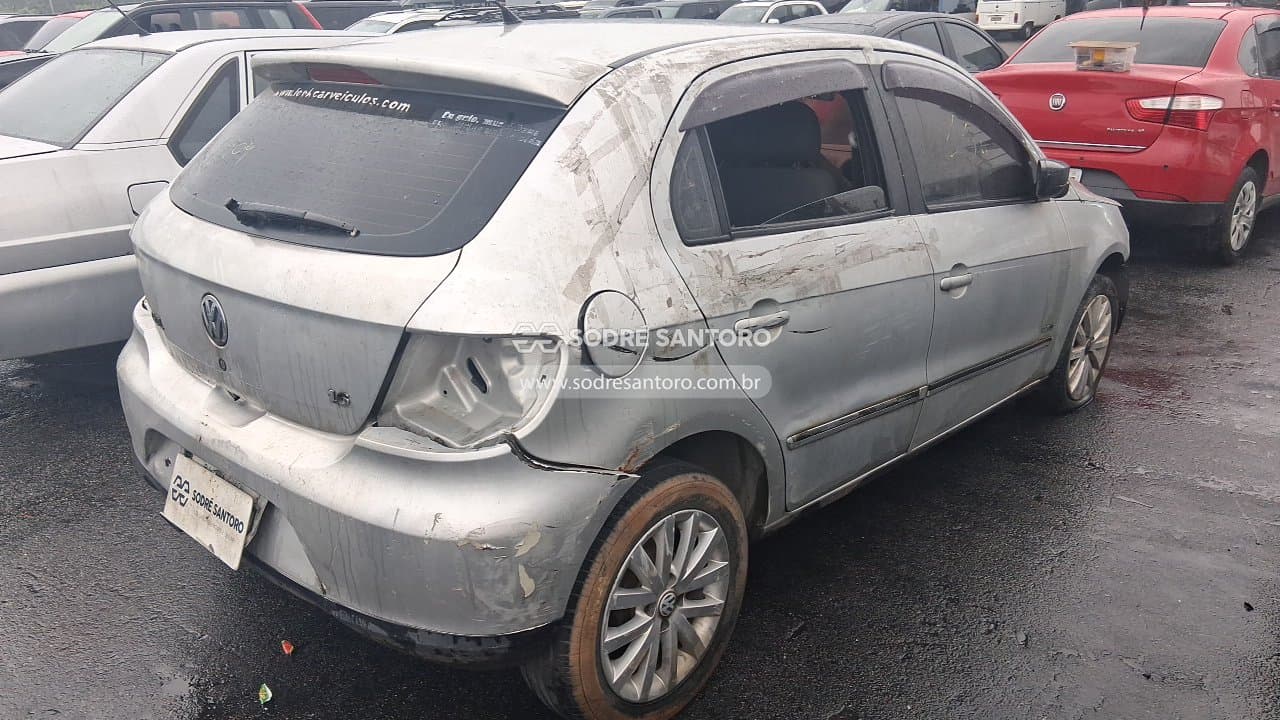 Volkswagen Gol 1.6 Power 2010 — foto 4