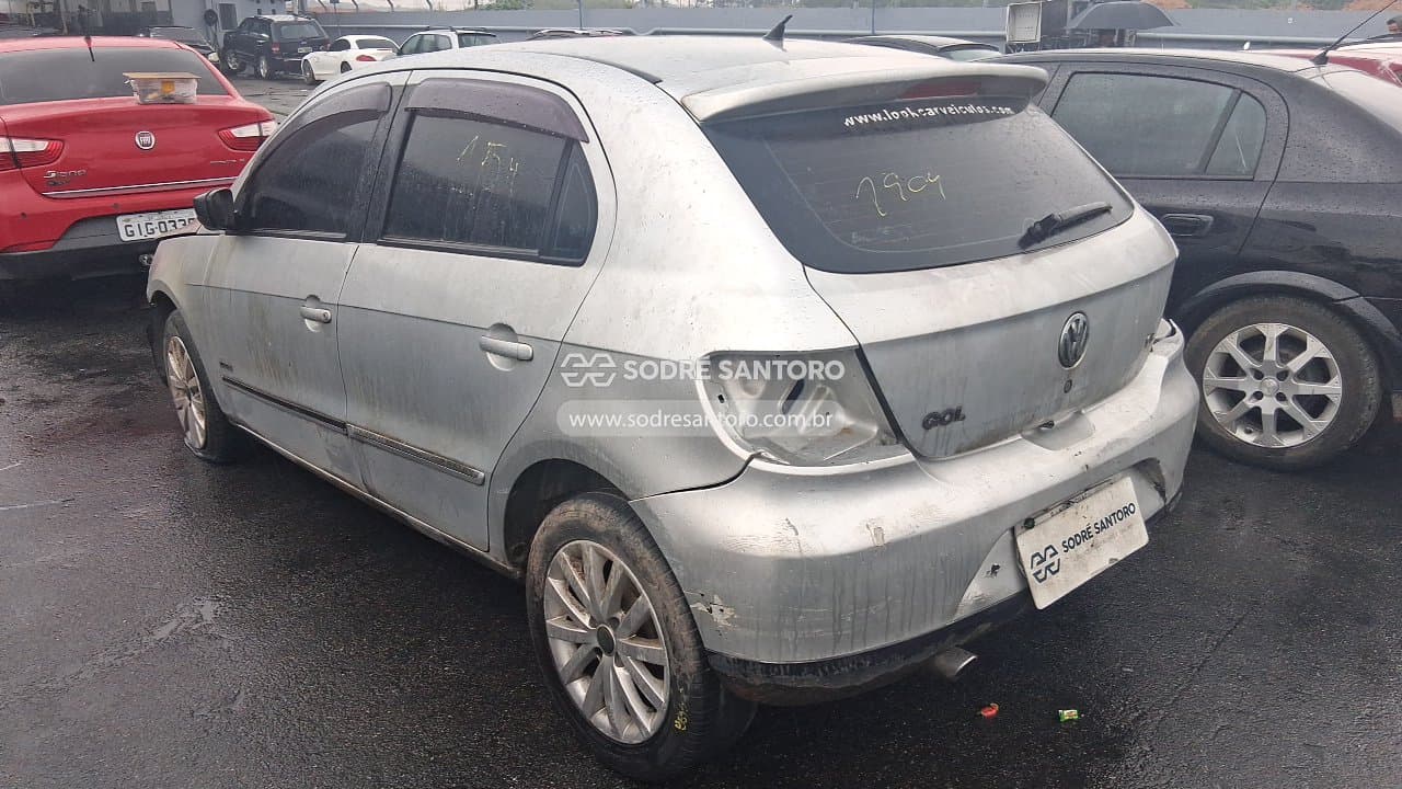 Volkswagen Gol 1.6 Power 2010 — foto 2