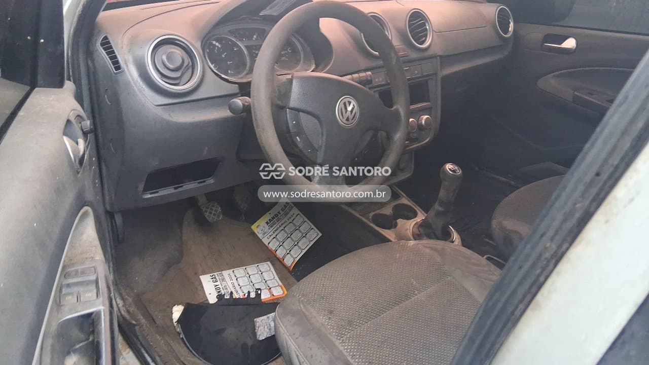 Volkswagen Gol 1.6 Power 2010 — foto 6