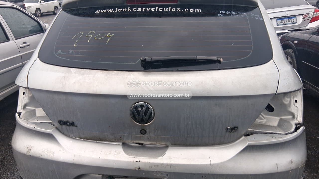 Volkswagen Gol 1.6 Power 2010 — foto 10