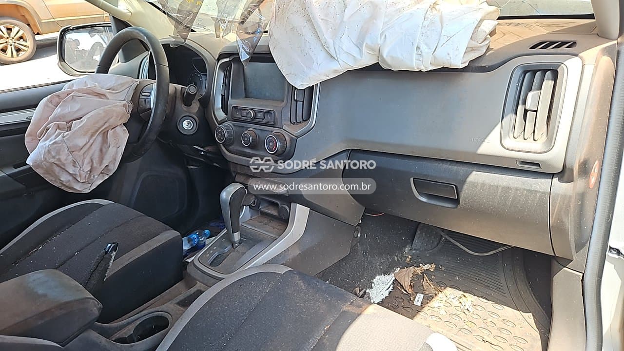 Chevrolet S10 Lt 2020 — foto 7