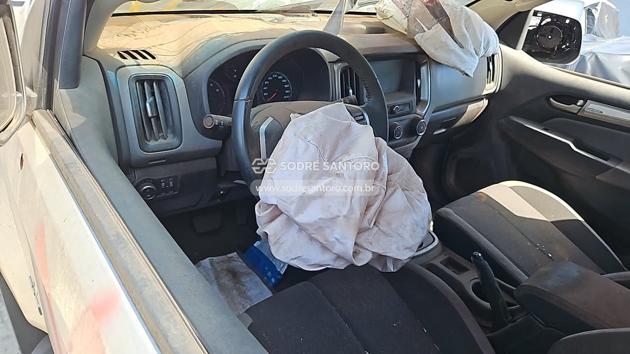 Chevrolet S10 Lt 2020 — foto 6