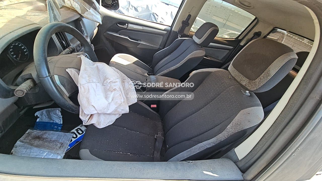 Chevrolet S10 Lt 2020 — foto 8