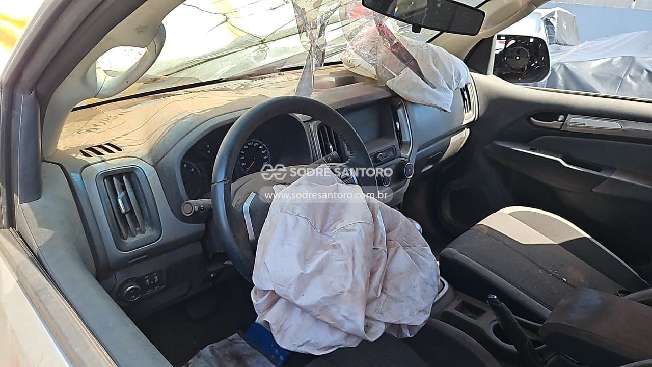 Chevrolet S10 Lt 2020 — foto 10
