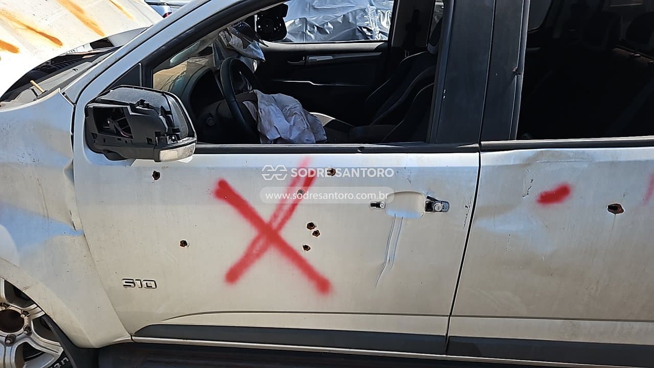 Chevrolet S10 Lt 2020 — foto 11