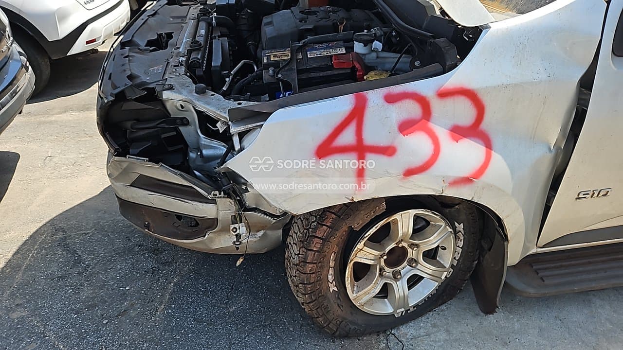 Chevrolet S10 Lt 2020 — foto 12
