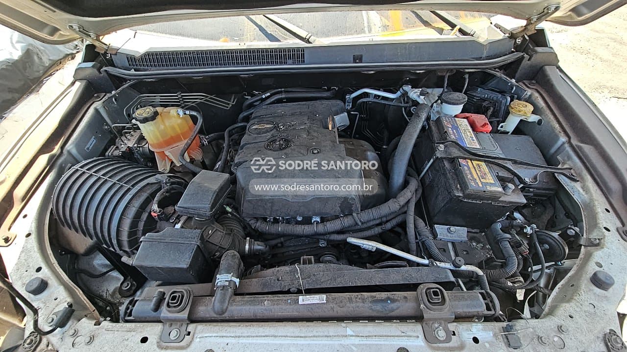 Chevrolet S10 Lt 2020 — foto 5