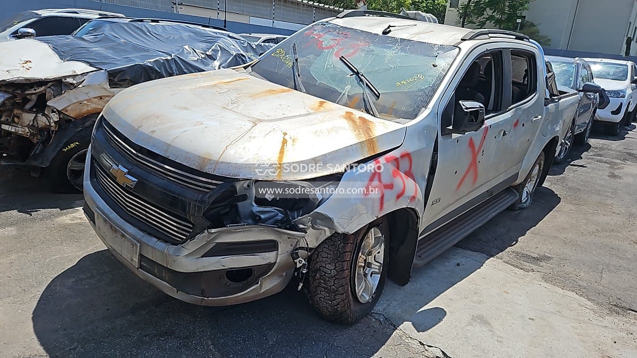 Chevrolet S10 Lt 2020 — foto 3