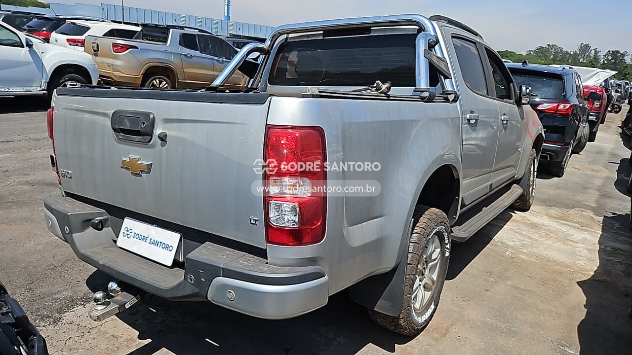 Chevrolet S10 Lt 2020 — foto 4