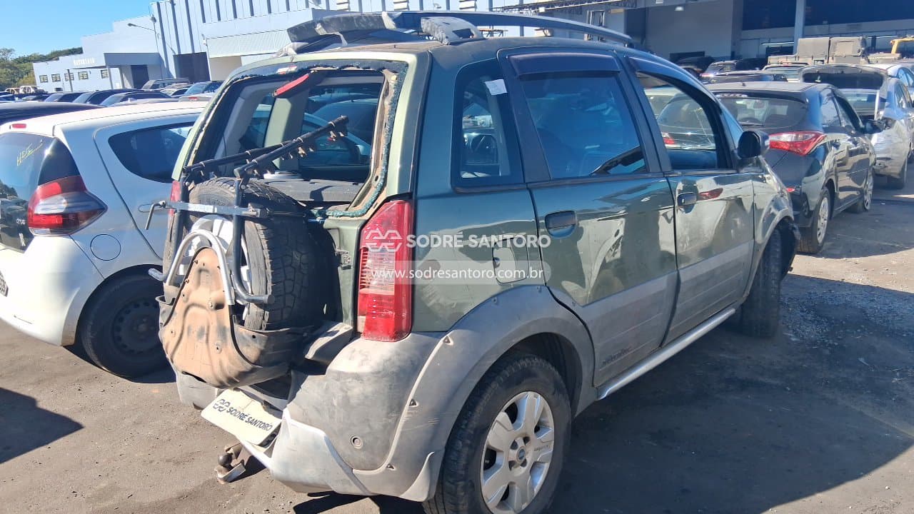 Fiat Idea Adventure Flex 2007 — foto 4
