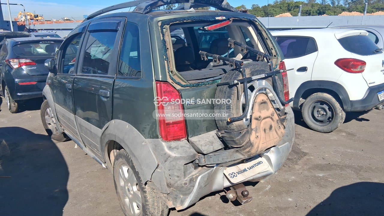 Fiat Idea Adventure Flex 2007 — foto 2