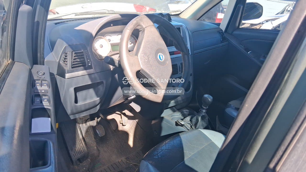 Fiat Idea Adventure Flex 2007 — foto 6