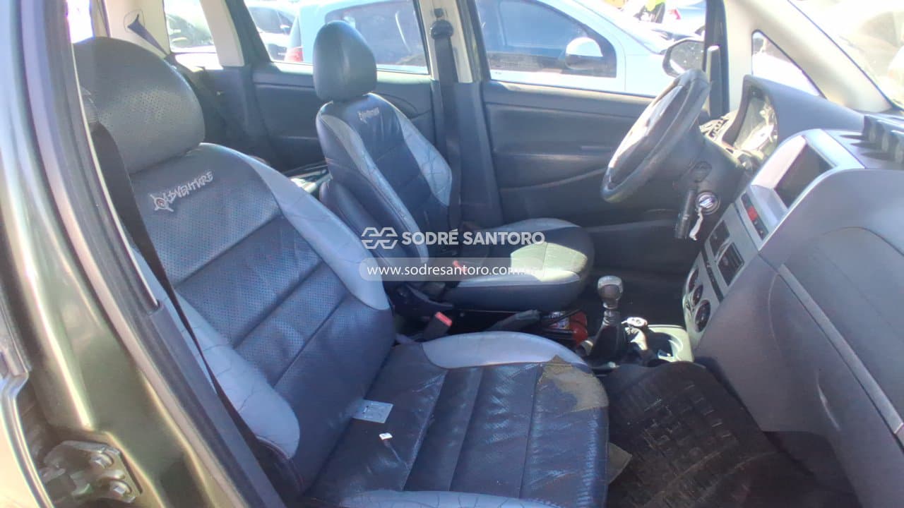 Fiat Idea Adventure Flex 2007 — foto 8
