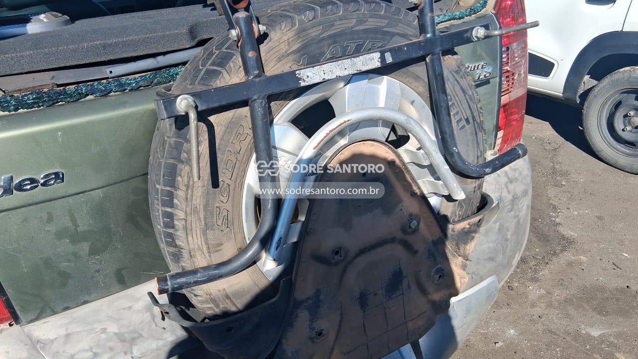 Fiat Idea Adventure Flex 2007 — foto 9