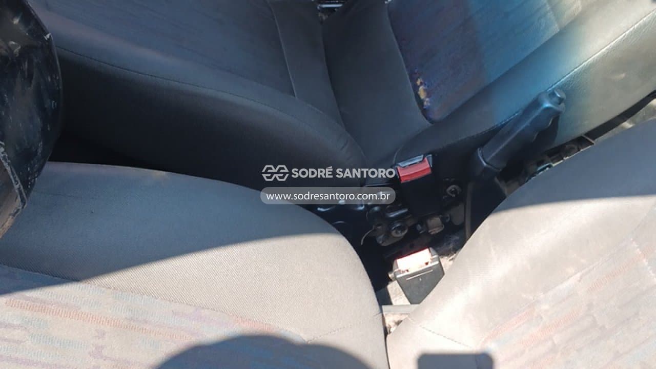Chevrolet Celta 4p Spirit 2009 — foto 8
