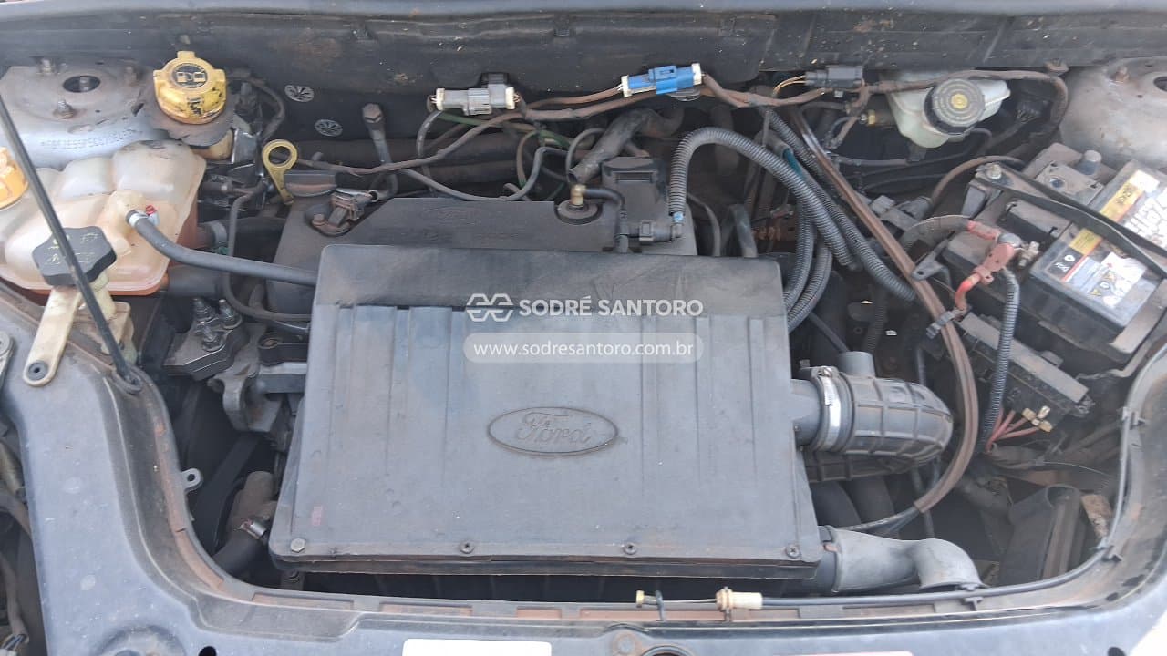 Ford Ecosport Fsl 1.6 Flex 2012 — foto 5