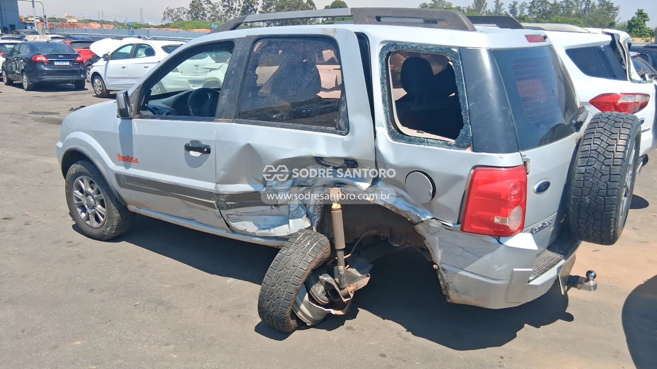 Ford Ecosport Fsl 1.6 Flex 2012 — foto 2