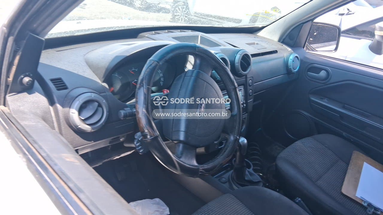 Ford Ecosport Fsl 1.6 Flex 2012 — foto 6