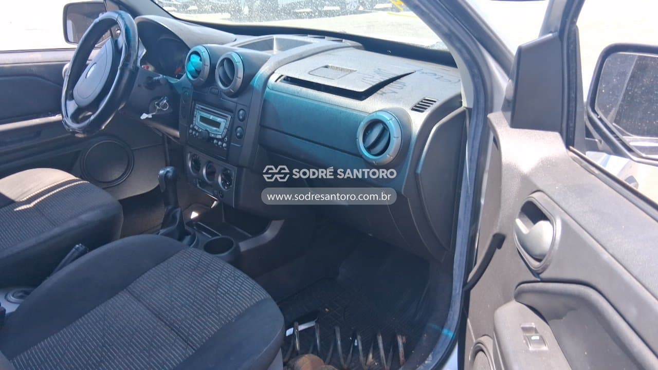 Ford Ecosport Fsl 1.6 Flex 2012 — foto 8