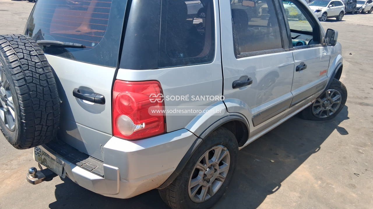 Ford Ecosport Fsl 1.6 Flex 2012 — foto 11