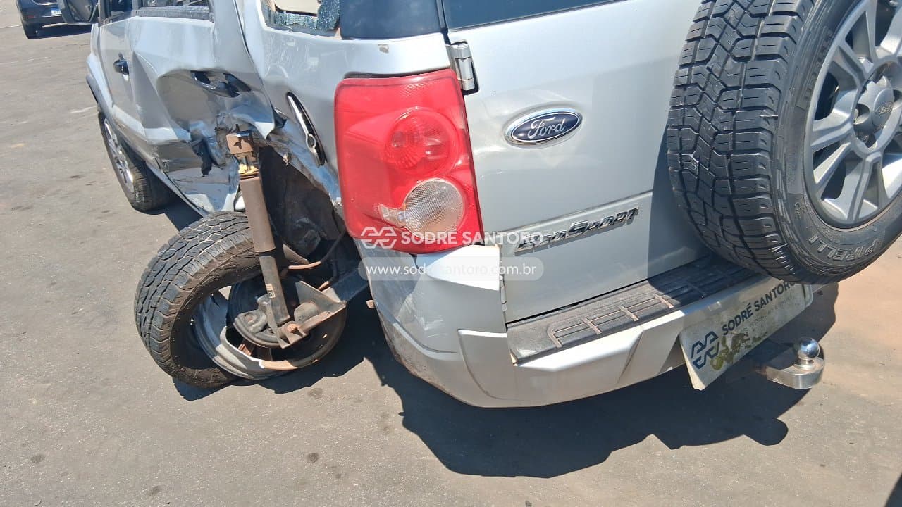 Ford Ecosport Fsl 1.6 Flex 2012 — foto 12