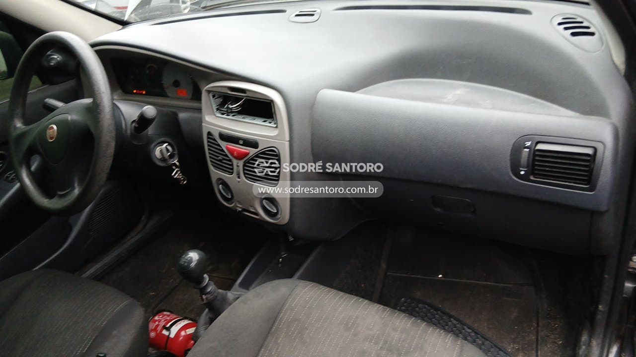 Fiat Palio Fire Econom 2013 — foto 8