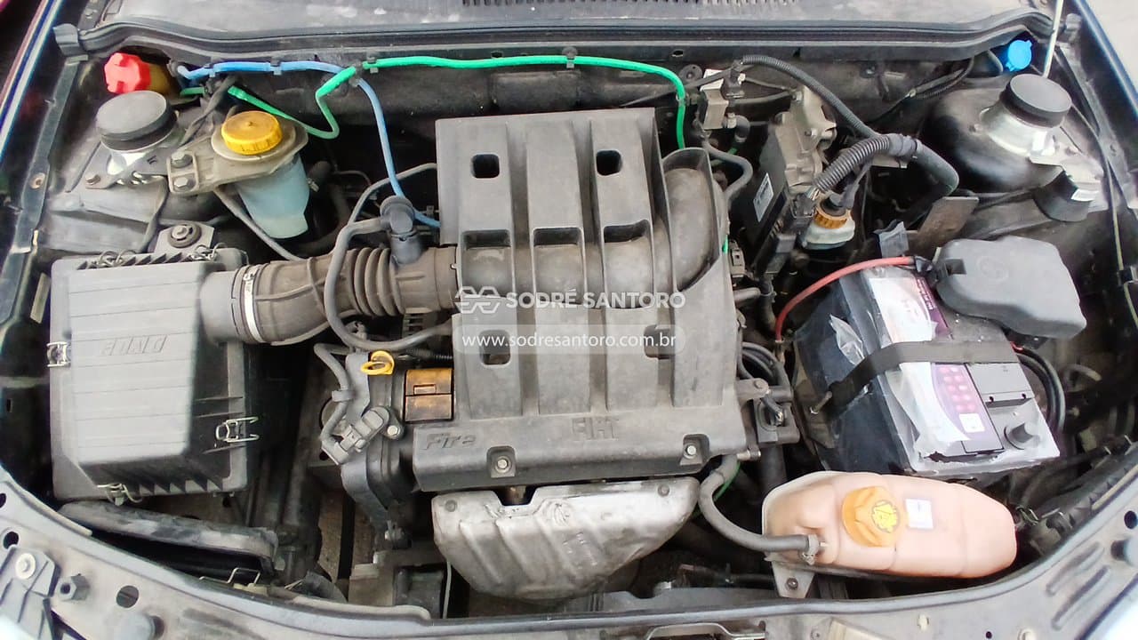 Fiat Palio Fire Econom 2013 — foto 5