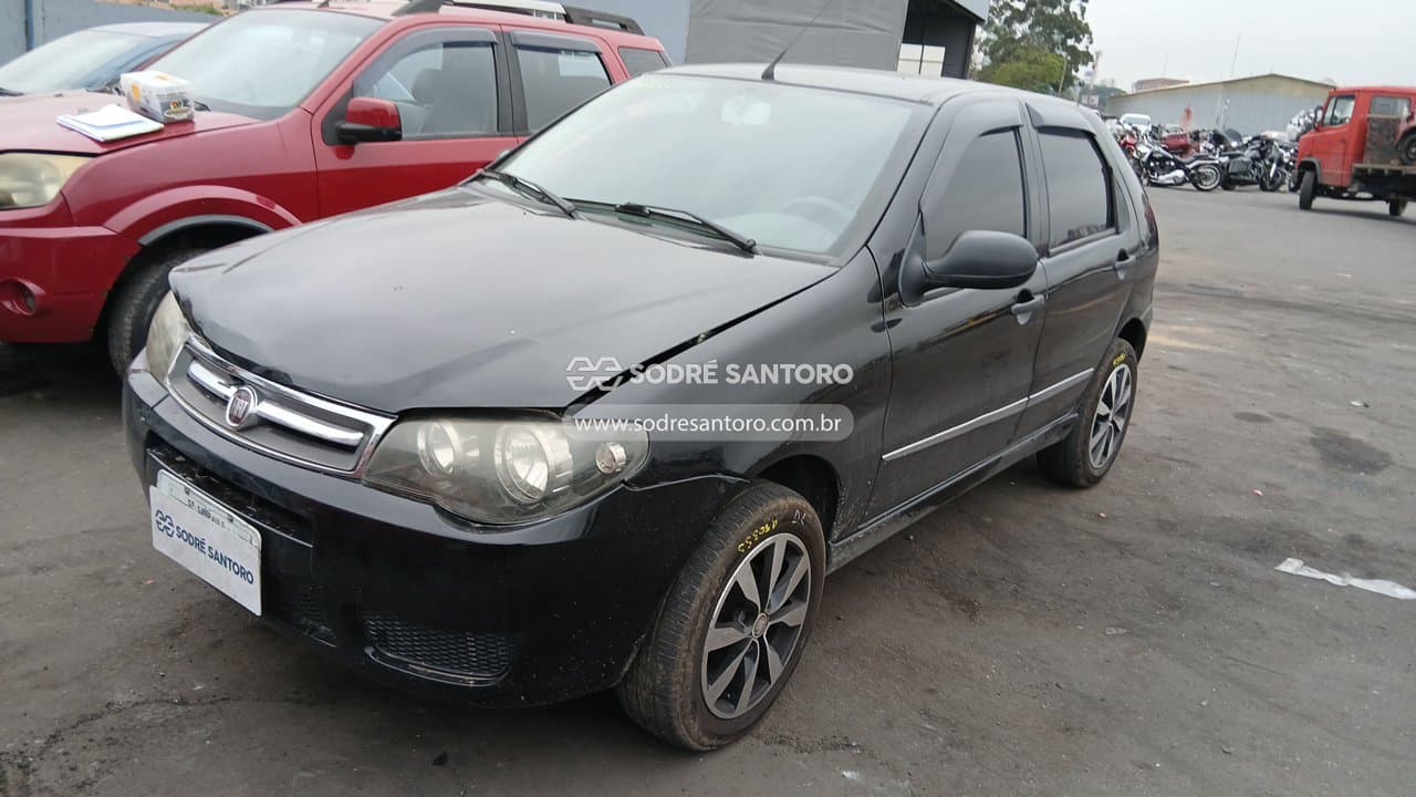 Fiat Palio Fire Econom 2013 — foto 3